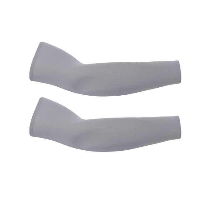 1 Pair Cooling Arm Sleeves Cover Sports UV Sun Protection Outdoor Unisex