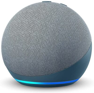 All-new Echo Dot (4th Gen) | Smart speaker with Alexa 
