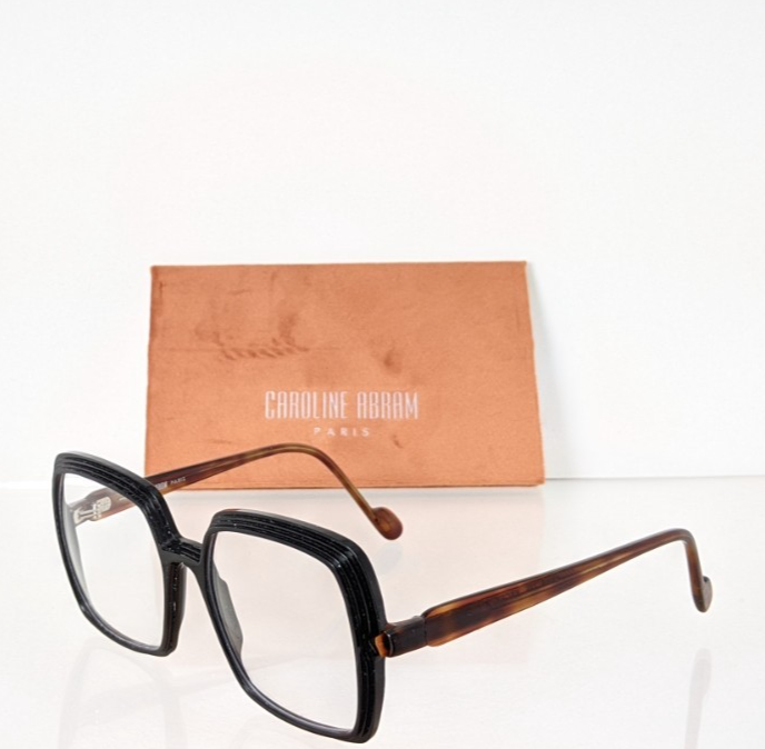 Brand New Authentic Caroline Abram Eyeglasses KACEY 265 Paris 53mm Frame
