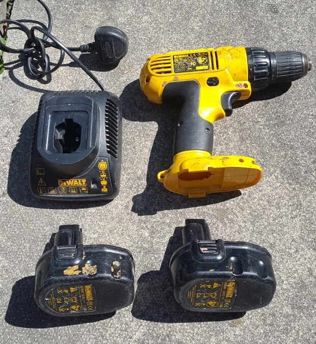 Dewalt dc728 аккумулятор