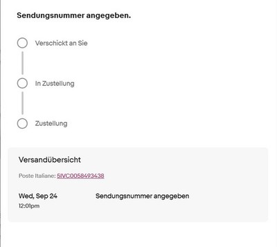 Artikelfoto(s) von einem verifizierten Käufer