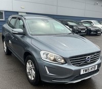 2015 Volvo XC60 D4 [190] SE Nav 5dr Geartronic ++ ULEZ / DAB / BLUETOOTH ++ ESTA