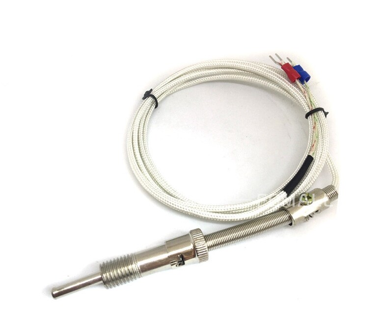 1 PCS New WRNT-01 K Type Cable 5MM Temperature Sensor