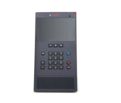 Open Box Avaya K155 VoIP Phone Gray No Headset 700513907