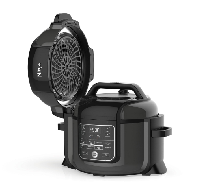 NINJA FOODI 6.5QT TENDERCRISP PRESSURE COOKER DISTRESSED BOX 622356555906 eBay