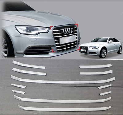 2015 Audi A6 Accessories