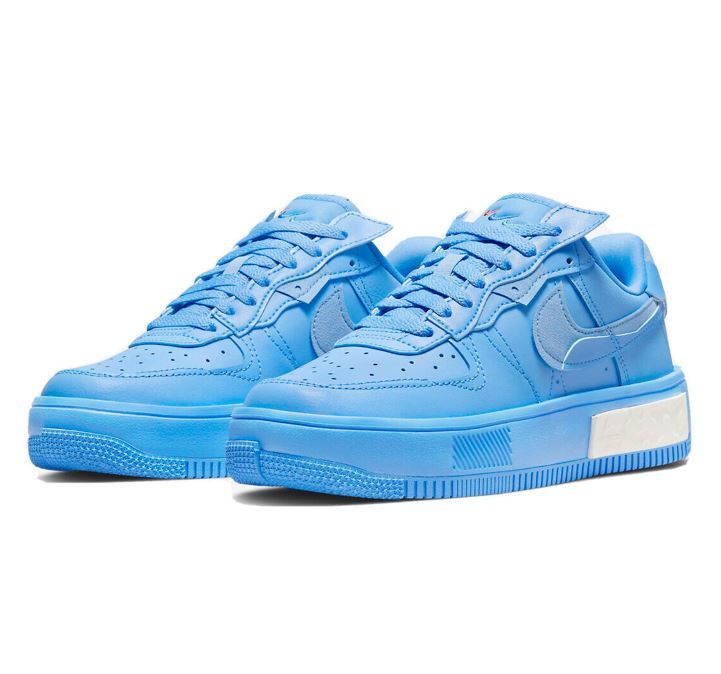 シューズ(女性用) Nike Book1 Blue 新品未使用 Nike BOOK 1 ブルー - メルカリ