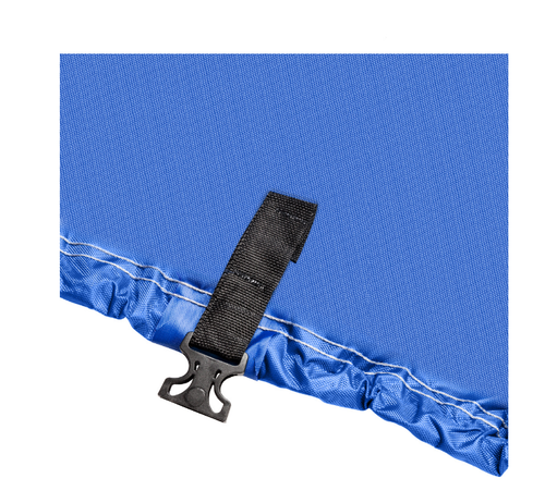 17-19ft 600D Oxford Fabric High Quality Waterproof Boat Cover with Storage Bag