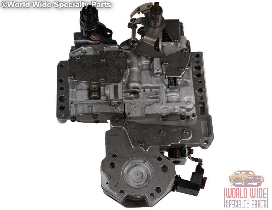 Chrysler A500, 42RE, 44RE Valve Body 2000-UP,Large Pump Inlet(Lifetime Warranty)