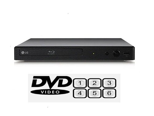 LG BP250 blu−ray DVD player LG BP250 BLU-RAY DISC DVD PLAYER SPECIFICATIONS AND DATASHEET