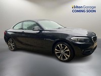 2016 BMW 2 Series 1.5 218i Sport Coupe 2dr Petrol Manual Euro 6 (s/s) (136 ps) C