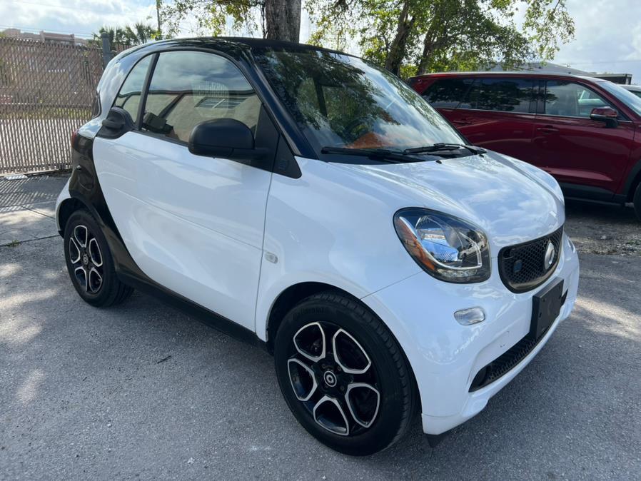 Owner 2019 smart EQ fortwo