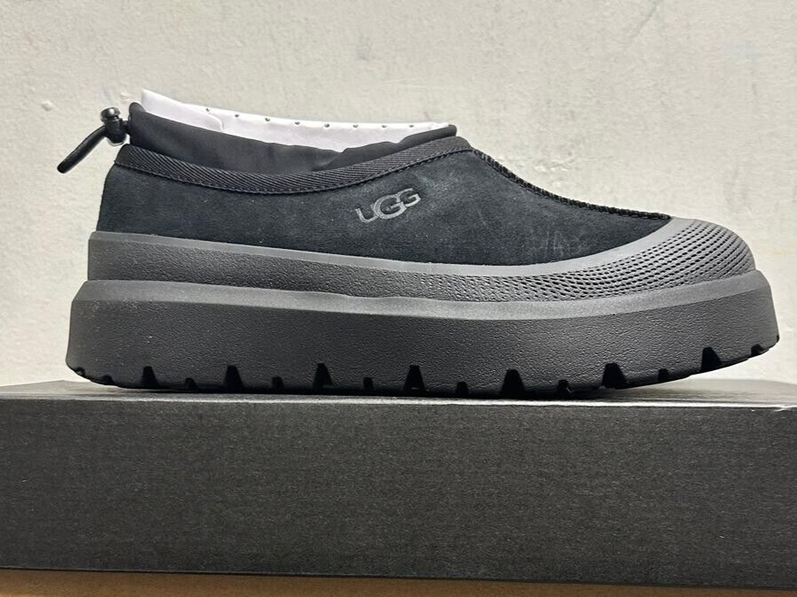 [1144096-BBLC] UGG мужские Tasman Weather Hybrid черные * НОВИНКА*