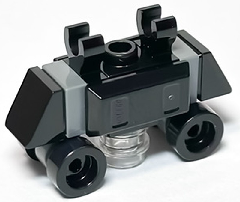 Mouse Droid (MSE-6-series Repair Droid) - 2 Clips (sw1339)
