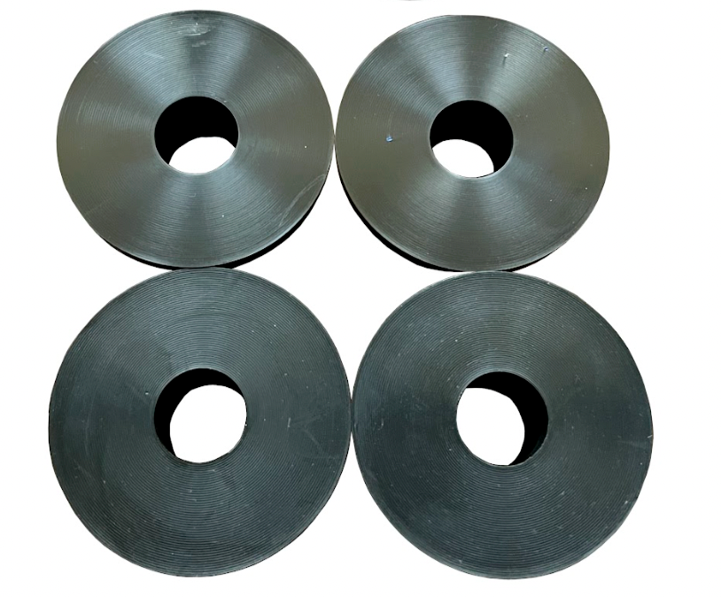 1320 performance replacement motor mount inserts bushing 75A 4pcs