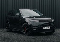 2022 [72] LAND ROVER RANGE ROVER SPORT 3.0 D300 DYNAMIC SE 5DR AUTO BLACK 4X4