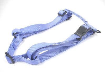HAMILTON Adjustable Nylon Comfort Dog Harness, Assorted Sizes and Colors