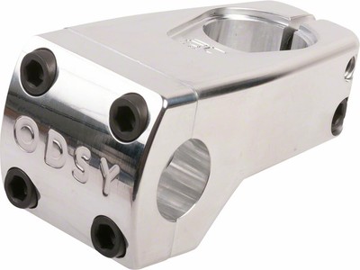 STRANGER BMX BIKE HAZE v2 BICYCLE STEM POLISHED 50MM REACH SUNDAY PRIMO