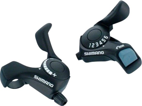 DURA-ACE ST-7801 2×10 Shimano Dura-Ace ST-7801 Mechanical 10-Speed Shifters Rim