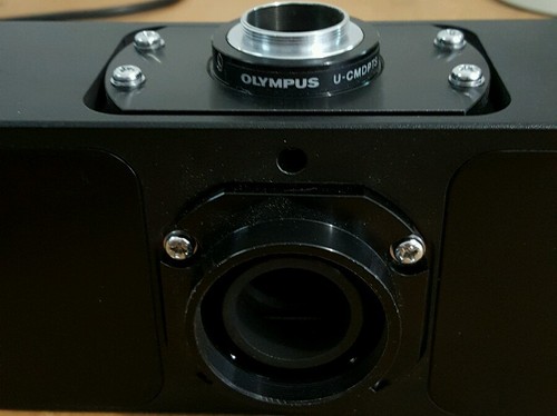 Olympus Microscope U-DPTS for BX Microscope