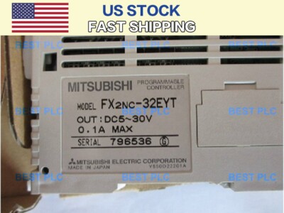 1PC Brand NEW Mitsubishi Modules FX2NC-32EYT