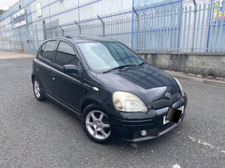 TOYOTA YARIS T SPORT 1.5 SUNROOF LOADED in Bradford, West Yorkshire Gumtree