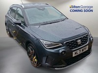 2021 SEAT Arona 1.0 TSI FR Sport SUV 5dr Petrol DSG Euro 6 (s/s) (110 ps) R PARK
