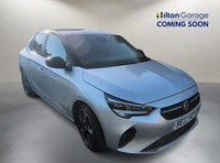 2022 Vauxhall Corsa 1.5 Turbo D Elite Edition Hatchback 5dr Diesel Manual Euro 6