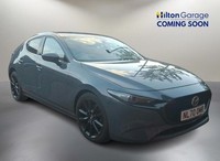 2020 Mazda 3 2.0 Skyactiv G MHEV Sport Lux 5dr HATCHBACK PETROL/ELECTRIC Manual