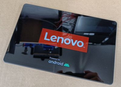 Lenovo Tab P11 TB-J606L 128GB Wi-Fi + 4G 11" Slate Grey Tablet - Scratched
