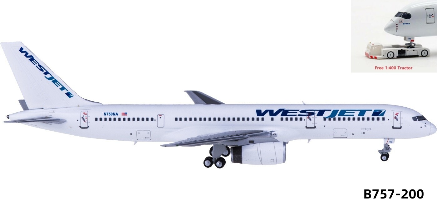 NG Model ニュージーランド B757-200 NG Model ニュージーランド B757-200 NG Model 1:200 United