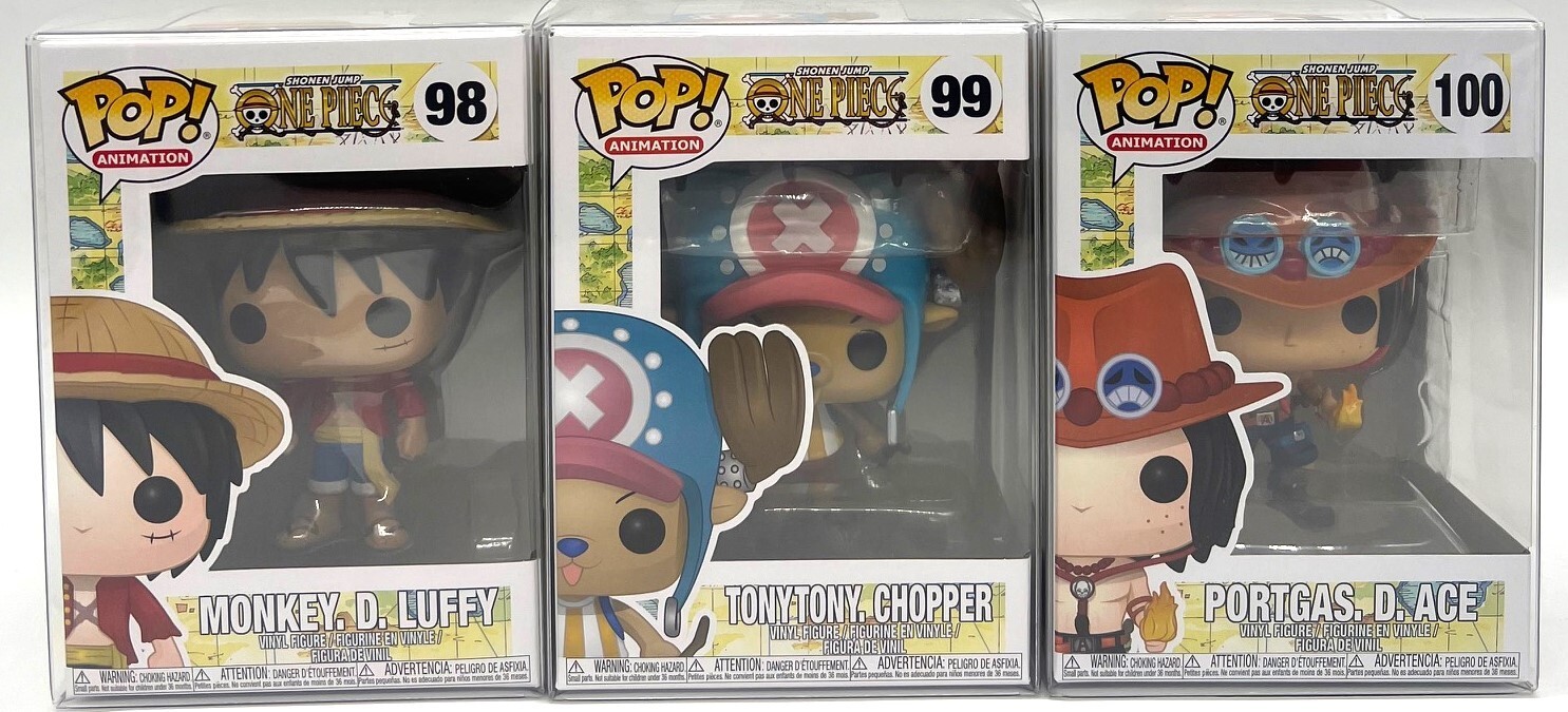 ONE PIECE POP 幼少期セット 18体 2025年最新】ワンピースフィギュアPOP幼少期の人気アイテム