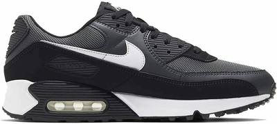 

Мужские кроссовки Nike Air Max 90 Iron Grey/White/Dark Smoke Grey (CN8490 002), Nike Air Max 90
