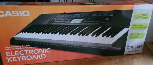 CASIO CTK-1900 61鍵 シルバー Casio Ctk 720 Keyboard | eBay