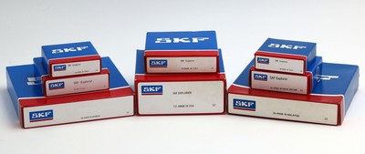 Stehlagergehäuse SKF SNL512-610