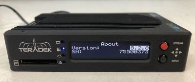 Teradek Cube 755 - 1080p60 3G SDI HDMI Live Streaming Video Encoder H.264 / HEVC