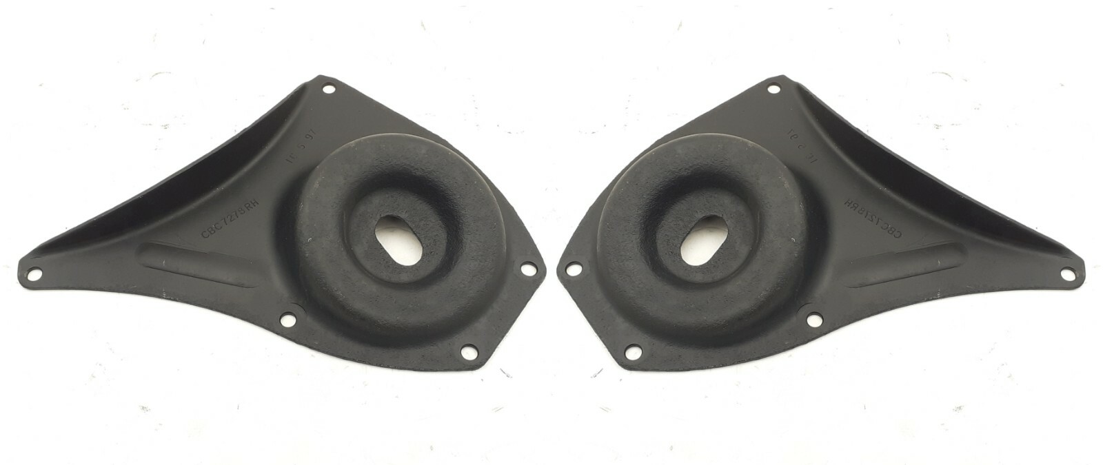 JAGUAR XJ40 X300 XJ6 XJR 95-97 FRONT SUSPENSION LOWER SPRING JAGUAR XJ40 X300 XJ6 XJR 95-97 FRONT SUSPENSION LOWER SPRING