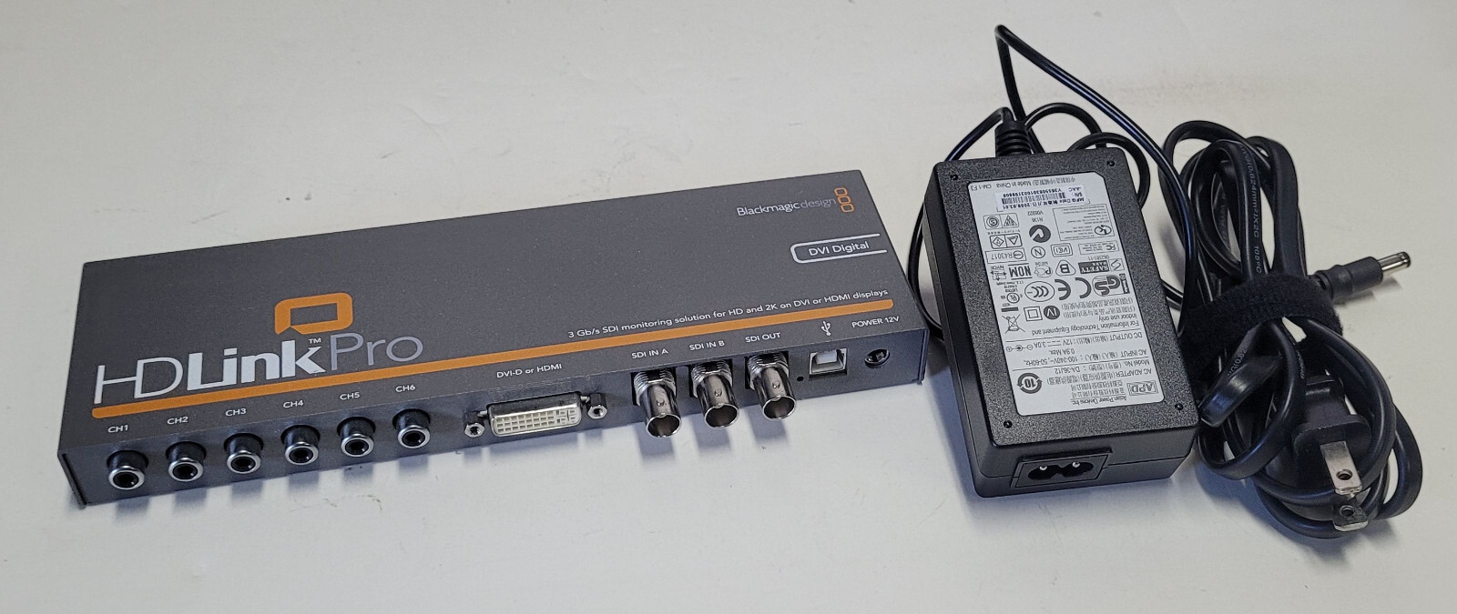 Blackmagic HDLink Pro DVI DIGITAL HD | eBay Blackmagic HDLink Pro DVI DIGITAL HD | eBay