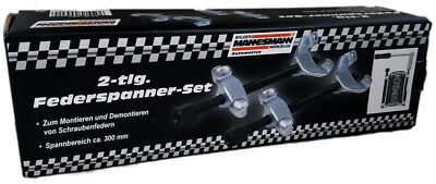 Federspanner-Set 2-tlg. für PKW Brüder Mannesmann Werkzeuge Art. 258-1