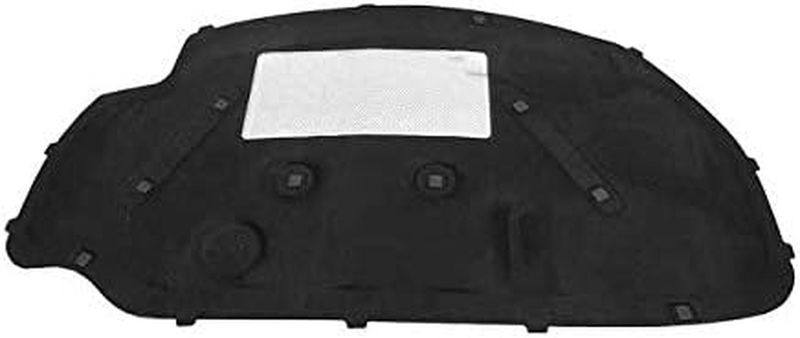 Hood Insulation Pad Compatible with 2006-2009 Volkswagen GTI