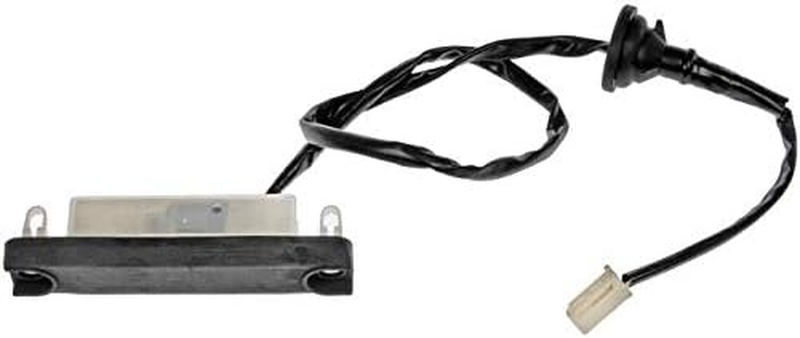 Trunk Lid Release Switch Black Compatible with 2005-2010 Scion TC