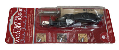 Walnut Hollow Creative Woodburner Detailer #24414 NIP