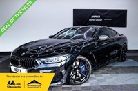 2019 BMW 8 Series 4.4 M850i V8 Coupe 2dr Petrol Steptronic xDrive Euro 6 (s/s) (