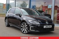 2018 18 VOLKSWAGEN GOLF 1.4 TSI 8.7KWH GTE ADVANCE HATCHBACK 5DR PETROL PLUG-IN