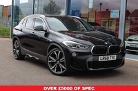 2018 68 BMW X2 2.0 20D M SPORT X SUV 5DR DIESEL AUTO XDRIVE EURO 6 (S/S) (190 PS
