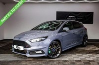 2016 Ford Focus 2.0T EcoBoost ST-3 Hatchback 5dr Petrol Manual Euro 6 (s/s) (250