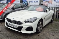2020 70 BMW Z4 2.0 20I M SPORT CONVERTIBLE 2DR PETROL AUTO SDRIVE EURO 6 (S/S) (