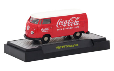 M14 52500 RW02 HOBBY M2 MACHINES 1960 VW Delivery Van