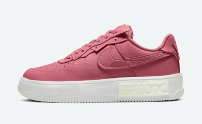 Women's Nike Air Force 1 One Low Fontanka Archeo Pink Gypsy White DA7024-601 6.5