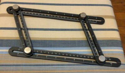 Angleizer Template Tool Multi Measuring Ruler Angle-izer